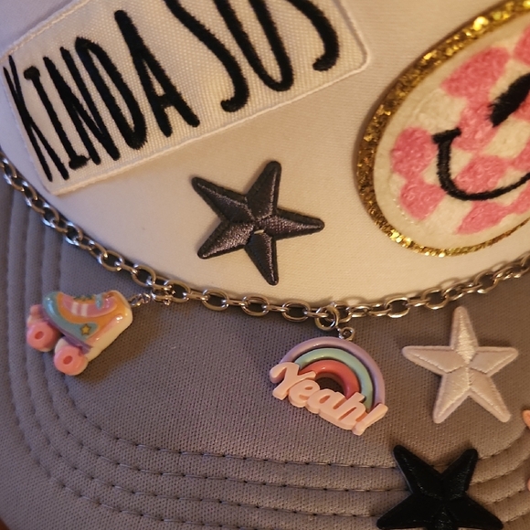 Custom Snapback Hat - Picture 2 of 2